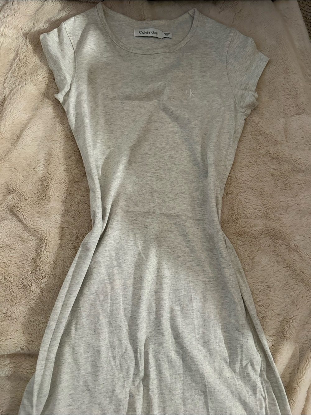 Calvin Klein mini dress